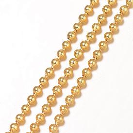 Цепи железный шар, пайки, бисером цепи