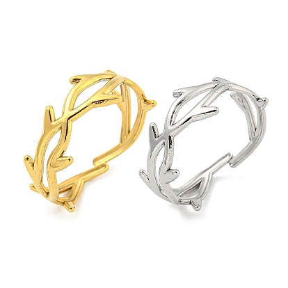 Ионное покрытие (ip) 304 открытые манжеты из нержавеющей стали, филиал