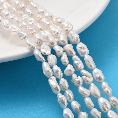 Натуральный жемчуг в стиле барокко кеши, культивированный пресноводный жемчуг, самородки