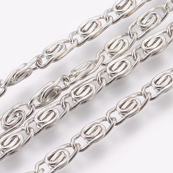 Железо lumachina цепи, пайки