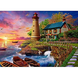 Wooden Puzzles for Adults and Kids, Wooden Jigsaw Puzzles, Family Game