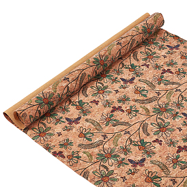 Пробковая ткань, для кожаной обуви, аксессуары для багажа