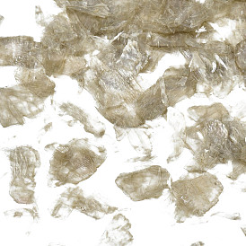 Mica Fragment Nail Art Decoration Accessories, Nail Natural Freshwater Shell Mica Slices