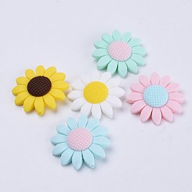 Пищевые экологически чистые силиконовые фокусные шарики, цветок