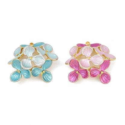 304 нержавеющей стальной эмали подвески, ионное покрытие (ip), , реальный 18 k позолоченный