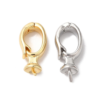 Поручительств латуни кулон, без кадмия, без никеля и без свинца