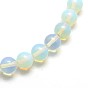 Opalite Round Beads Strands