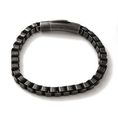 316 хирургические браслеты-цепочки из нержавеющей стали