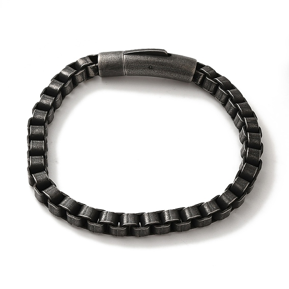 316 хирургические браслеты-цепочки из нержавеющей стали