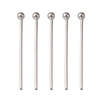 304 Stainless Steel Ball Head Pins