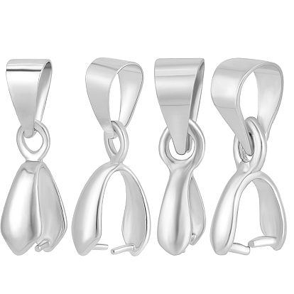 30шт 2 стиль стойка покрытие латунь ледоруб зажимные скобы, без никеля 