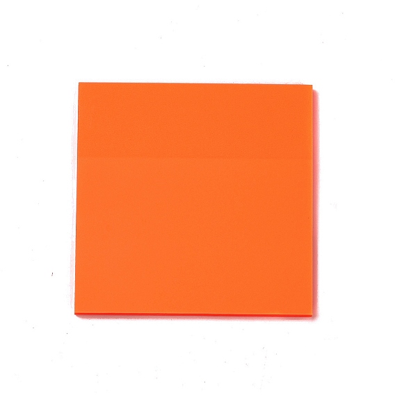 Блокнот с прозрачными заметками, наклейки с наклейками, для офисного школьного чтения, квадратный