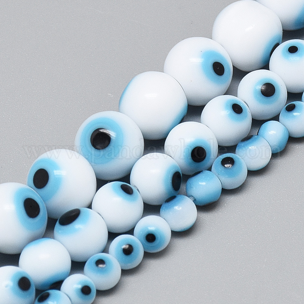 eye beads