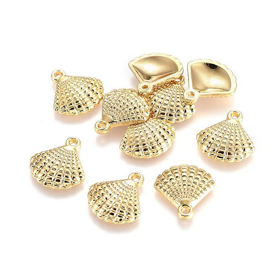 Подвески из сплава , Тема океана, без свинца, без никеля и без кадмия, оболочка