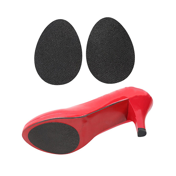 5 пары нескользящей резиновой подошвы, износостойкая подошва с рельефным рисунком для ремонта ботинок, кожаные ботинки, слеза