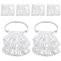 Polyester Lace Collar & Oversleeves, Garment Accessories