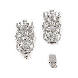 Коробки застежками, латунь