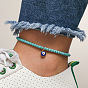 Devil Eye Beaded Bracelet Anklet - Unique and Creative European American Accessories