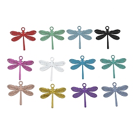 Аэрозольная краска 430 подвески из нержавеющей стали, стрекоза