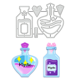 Углеродистая сталь разрезает трафареты, для diy scrapbooking, Фотоальбом, декоративная бумага для тиснения