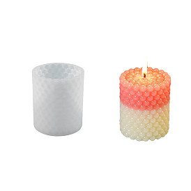 Силиконовые формы для свечей своими руками, для изготовления свечей, колонка