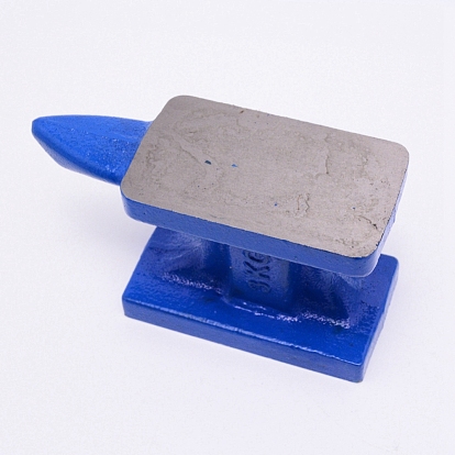 Инструменты для железной наковальни своими руками, блок скамейки ювелирных изделий, рог