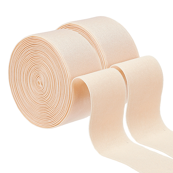 Ruban de satin, accessoires pour chaussons de ballet, ruban