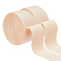 Ruban de satin, accessoires pour chaussons de ballet, ruban
