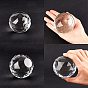 K9 Glass Ball, Faceted, for Decorative and Photography