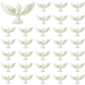 200шт. подвески из АБС-пластика, дикий гусь