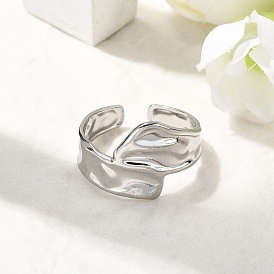 304 открытые манжеты из нержавеющей стали