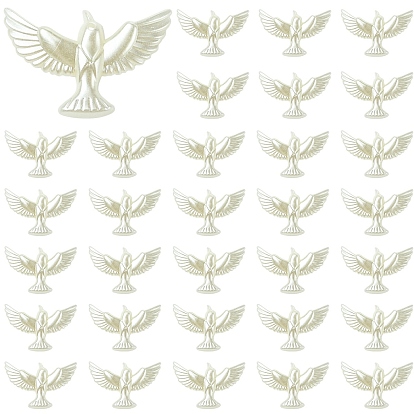 200шт. подвески из АБС-пластика, дикий гусь