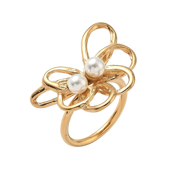 304 нержавеющая сталь с акриловыми кольцами для пальцев, ионное покрытие (ip), ручная полировка