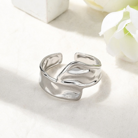 304 открытые манжеты из нержавеющей стали