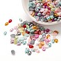 ABS Plastic Imitation Pearl Cabochons, Drop