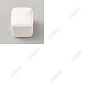 2Pcs PU Leather Rings/Earrings Storage Box with with Lint, Travel Portable Jewelry Case, for Rings/Earrings