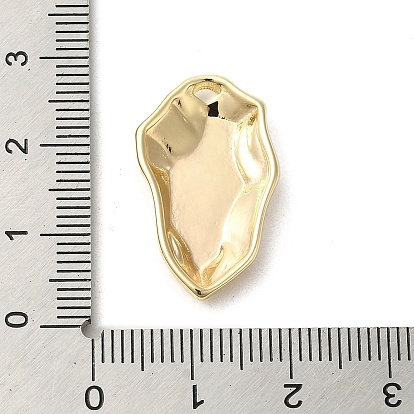Brass Pendants, Irregular Shape