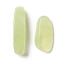 Natural New Jade Beads, No Hole/Undrilled, Nuggets