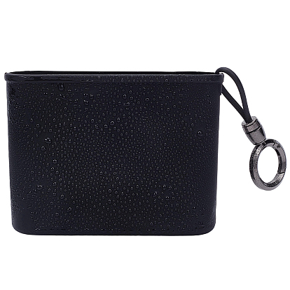 Силиконовый чехол для чистки клюшки для гольфа, Сплав с застежкой, прямоугольные