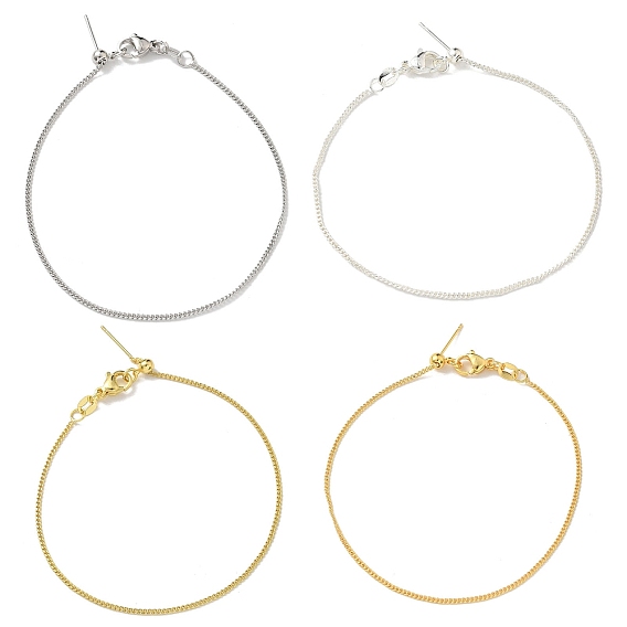 Латунные браслеты для женщин