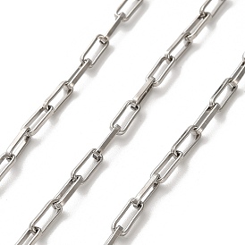 304 цепи из нержавеющей стали, несварные