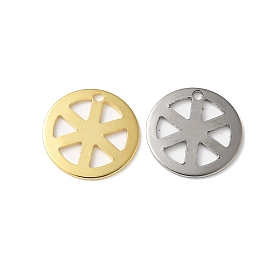 201 подвески из нержавеющей стали, круглые подвески