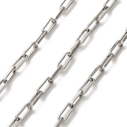 304 цепи из нержавеющей стали, несварные