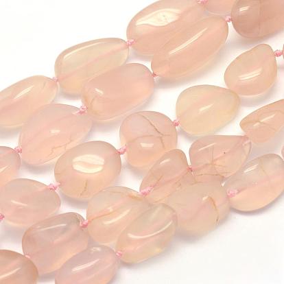 Pierre gemme agate naturelle, nuggets