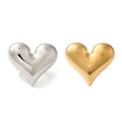 Ионное покрытие (ip) 304 открытые манжеты из нержавеющей стали для женщин