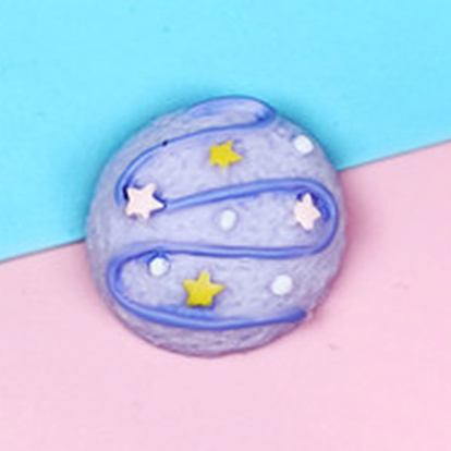 Resin Cabochons, Ice-cream