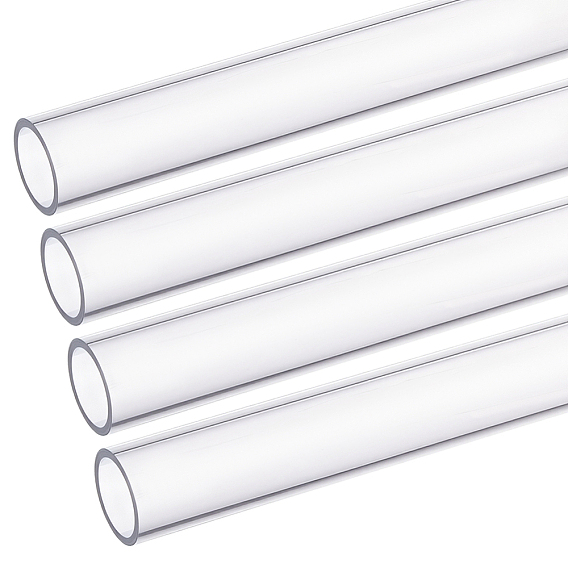 Transparent Acrylic Pipe, Multipurpose Pipe