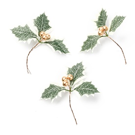 Conception d'arrangement de pin de simulation de fleur artificielle en plastique, pour la décoration d'affichage à la maison d'arts de bonsaï