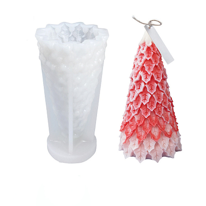 DIY силиконовые формы для свечей 3d, для изготовления ароматических свечей, елка/снеговик/дед мороз