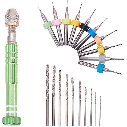 Ручная дрель, сверло сплава сверло и стальные микро сверла